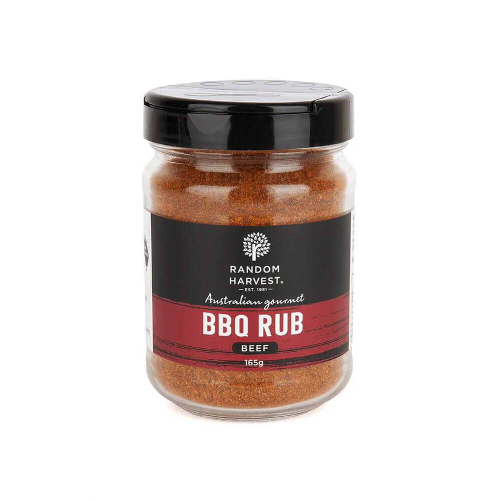 Random Harvest Beef Rub 165g